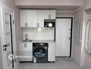 1-комнатная квартира, этаж 5 из 5, 21 м²
