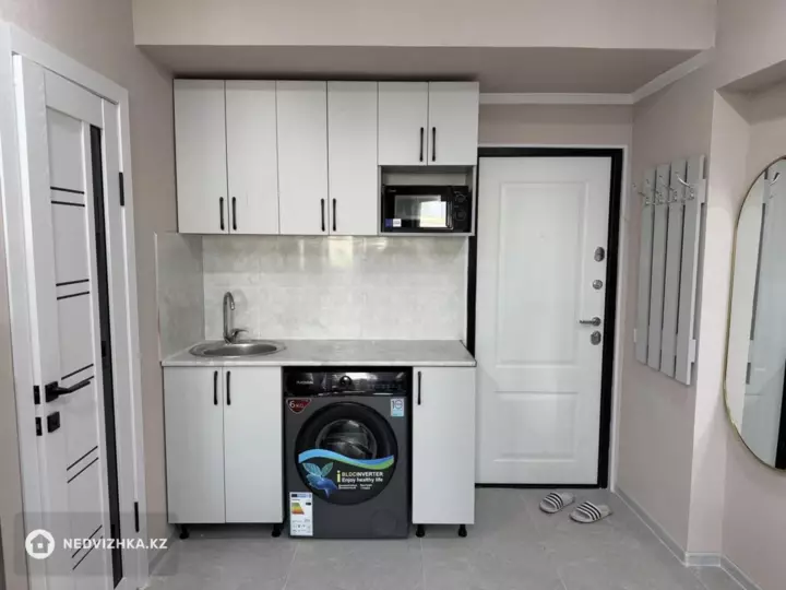 1-комнатная квартира, этаж 5 из 5, 21 м², фотография 5