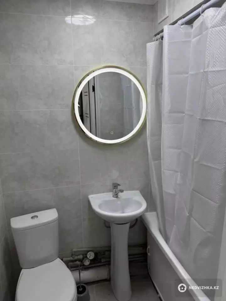 1-комнатная квартира, этаж 5 из 5, 21 м², фотография 4