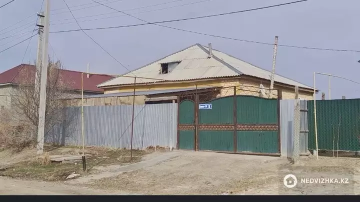3-комнатный дом, 10 соток, 87 м²