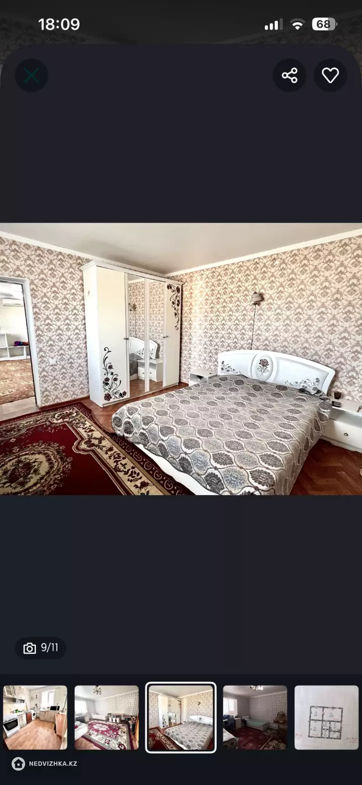 3-комнатный дом, 10 соток, 87 м², фотография 3