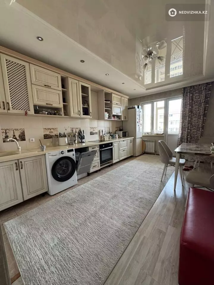 2-комнатная квартира, этаж 11 из 13, 101 м², 4-фотосурет
