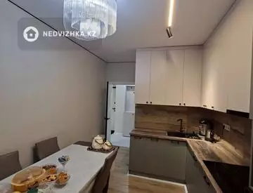 3-комнатная квартира, этаж 3 из 3, 57 м²