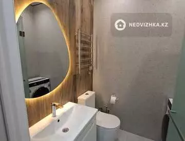 3-комнатная квартира, этаж 3 из 3, 57 м²
