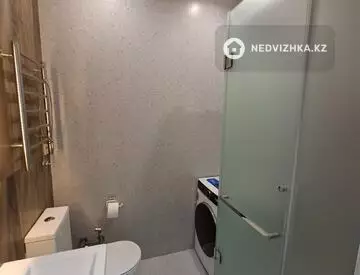 3-комнатная квартира, этаж 3 из 3, 57 м²