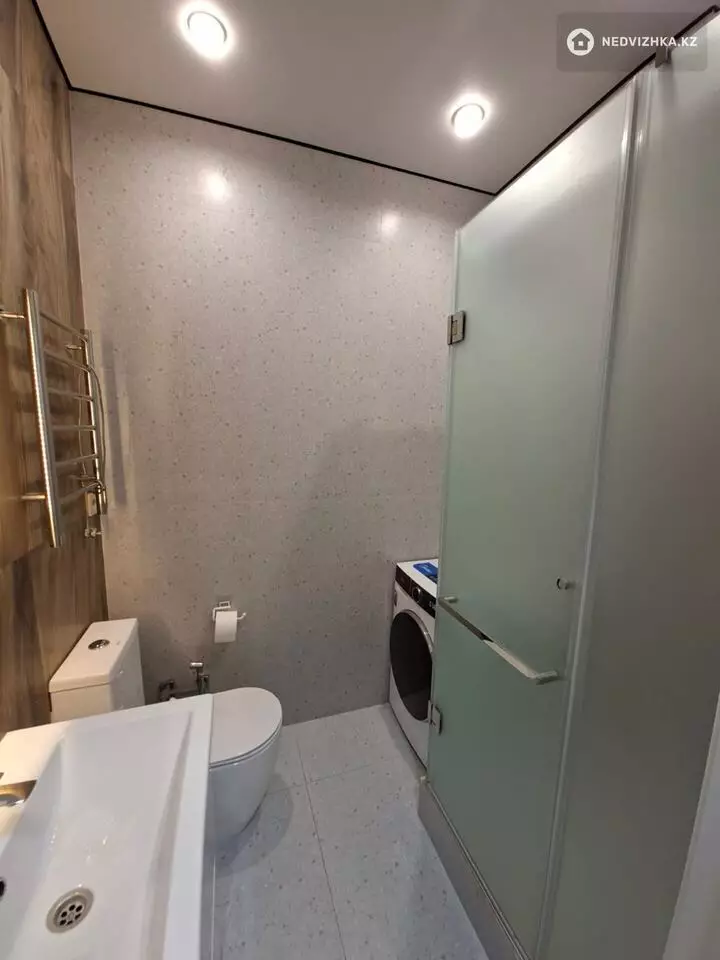 3-комнатная квартира, этаж 3 из 3, 57 м², фотография 5