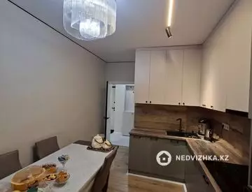 3-комнатная квартира, этаж 3 из 3, 57 м², миниатюра 10