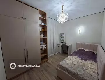 3-комнатная квартира, этаж 3 из 3, 57 м², миниатюра 12
