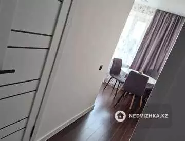 2-комнатная квартира, этаж 7 из 9, 46 м², миниатюра 2