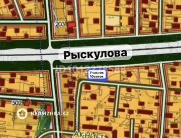 Участок 10.0 соток, миниатюра 1