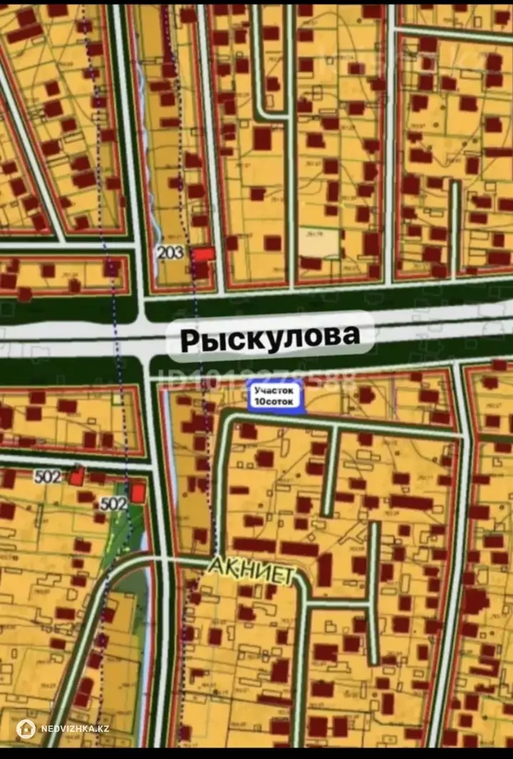 Участок 10.0 соток