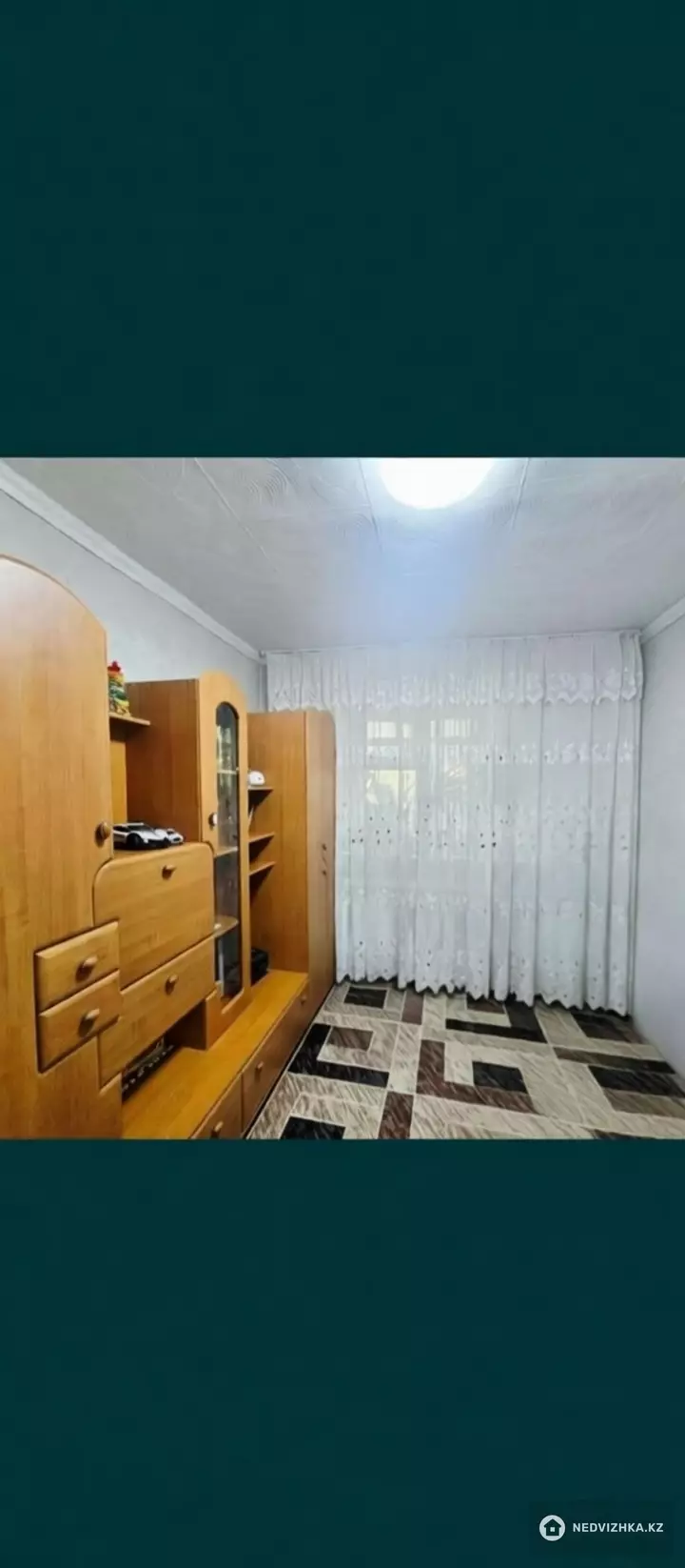 4-комнатная квартира, этаж 2 из 9, 67 м², фотография 2