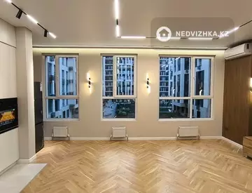 2-комнатная квартира, этаж 3 из 13, 51 м²