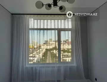 1-комнатная квартира, этаж 8 из 9, 39 м²