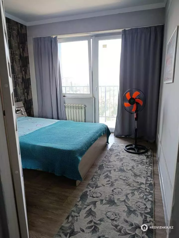 55 м², 2-комнатная квартира, этаж 10 из 13, 55 м², изображение - 1