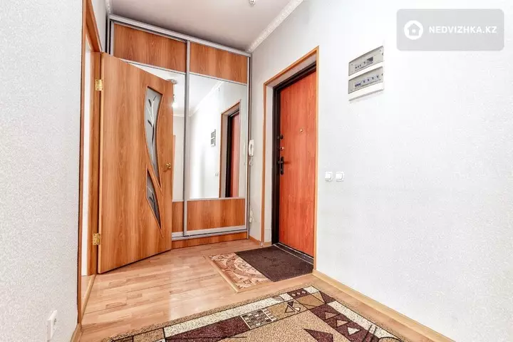2-комнатная квартира, этаж 4 из 8, 65 м², Посуточно, фотография 4