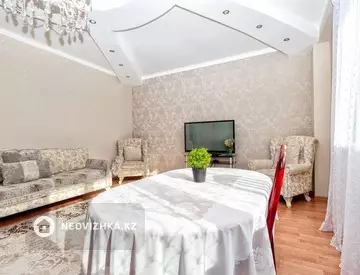 2-комнатная квартира, этаж 4 из 8, 65 м², Посуточно