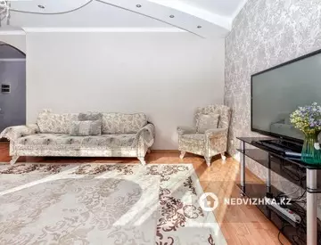 2-комнатная квартира, этаж 4 из 8, 65 м², Посуточно