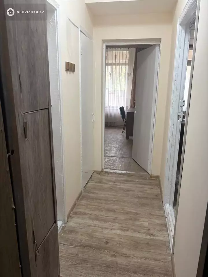 2-бөлмелі пәтер, қабат 3 барлық қабат саны 5, 40 м², 3-фотосурет