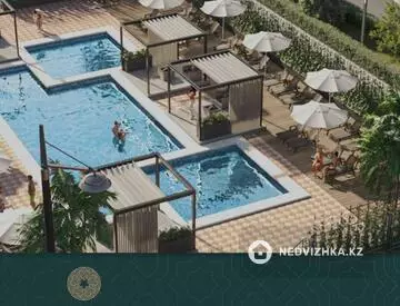 2-комнатная квартира, этаж 4 из 4, 52 м²