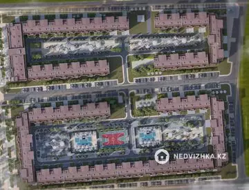 2-комнатная квартира, этаж 4 из 4, 52 м², миниатюра 7