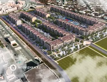 2-комнатная квартира, этаж 4 из 4, 52 м², миниатюра 8