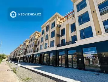 1-комнатная квартира, этаж 3 из 4, 45 м²