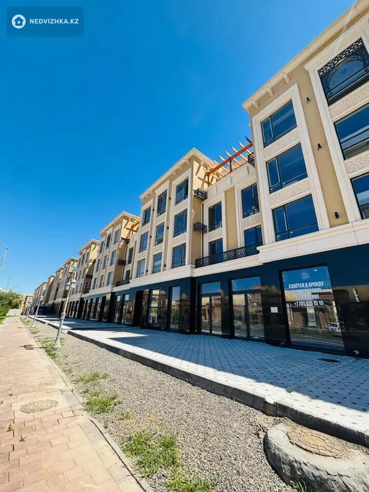 1-комнатная квартира, этаж 3 из 4, 45 м², фотография 4