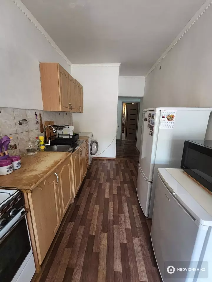 3-комнатная квартира, этаж 2 из 2, 63 м², фотография 2