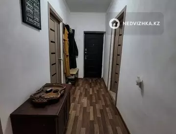 3-комнатная квартира, этаж 2 из 2, 63 м²