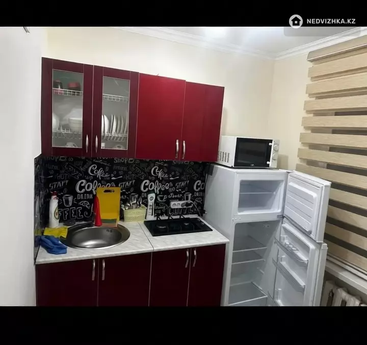 1-комнатная квартира, этаж 2 из 5, 36 м², Посуточно, фотография 3