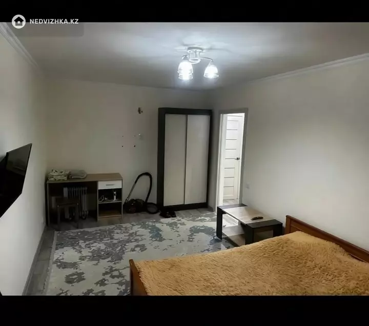 1-комнатная квартира, этаж 2 из 5, 36 м², Посуточно, фотография 2