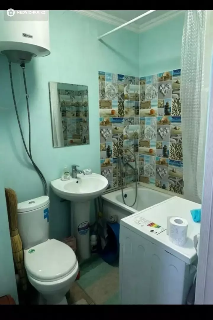 1-комнатная квартира, этаж 2 из 5, 36 м², Посуточно, фотография 4