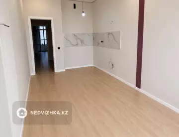 2-бөлмелі пәтер, қабат 3 барлық қабат саны 12, 50 м², 10-нобай
