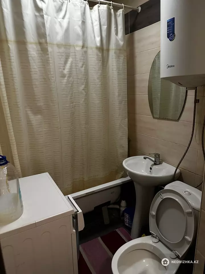 1-комнатная квартира, этаж 1 из 5, 36 м², Посуточно, фотография 4