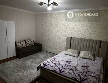 1-комнатная квартира, этаж 1 из 5, 36 м², Посуточно