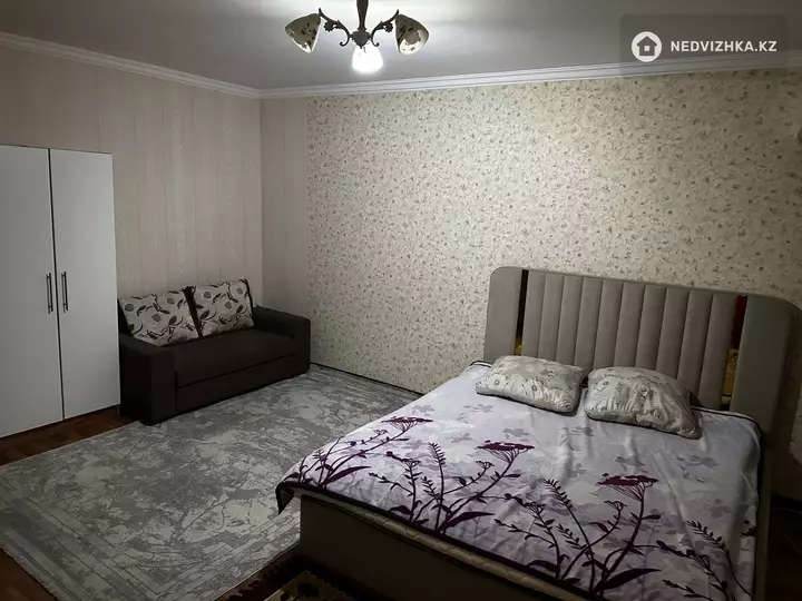 1-комнатная квартира, этаж 1 из 5, 36 м², Посуточно, фотография 2