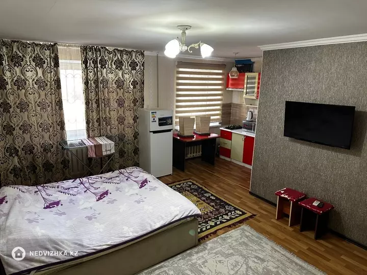 1-комнатная квартира, этаж 1 из 5, 36 м², Посуточно, фотография 3