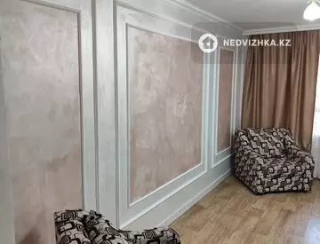2-комнатная квартира, этаж 2 из 5, 44 м², Посуточно