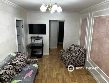 2-комнатная квартира, этаж 2 из 5, 44 м², Посуточно
