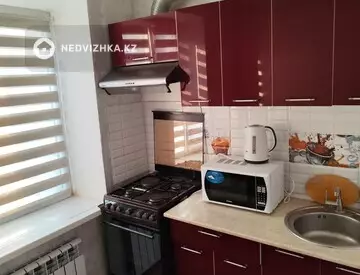 2-бөлмелі пәтер, қабат 2 барлық қабат саны 5, 44 м², Посуточно, 6-нобай