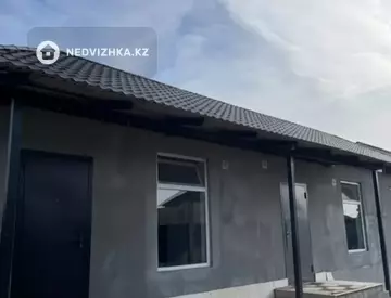 3-комнатная часть дома, 6 соток, 65 м²