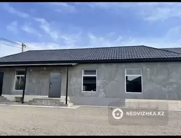 3-комнатная часть дома, 6 соток, 65 м²