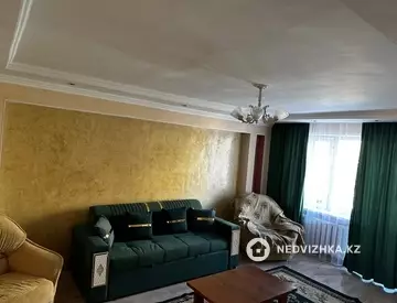 2-комнатная квартира, этаж 2 из 5, 50 м², Посуточно