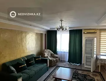 2-комнатная квартира, этаж 2 из 5, 50 м², Посуточно
