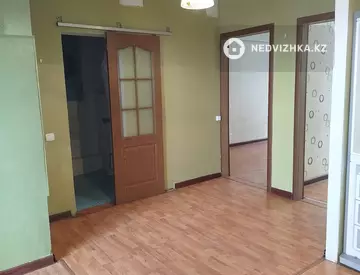 2-бөлмелі пәтер, қабат 8 барлық қабат саны 9, 65 м², 7-нобай