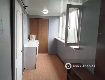 2-бөлмелі пәтер, қабат 8 барлық қабат саны 9, 65 м², 11-нобай