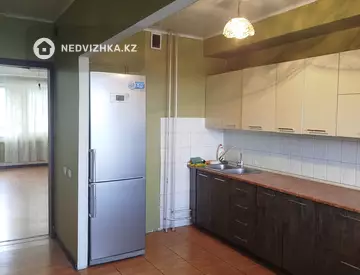 2-бөлмелі пәтер, қабат 8 барлық қабат саны 9, 65 м², 8-нобай