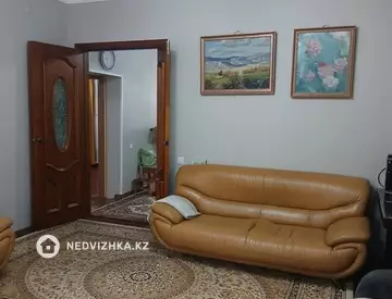 4-бөлмелі үй, 4 соттық, 87 м², 5-нобай