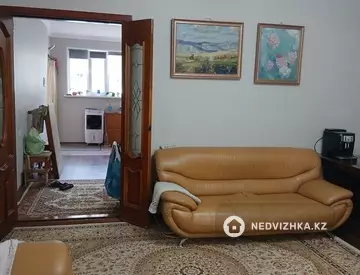 4-бөлмелі үй, 4 соттық, 87 м², 4-нобай
